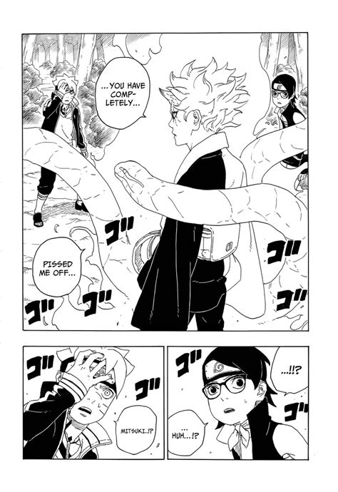 boruto manga leaks|Boruto CHAPTER 79